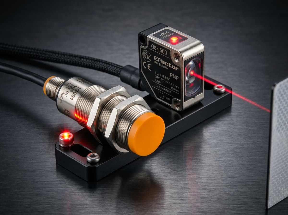 CNC Machine Sensors Pack